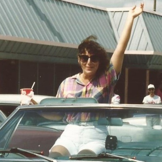 Joan Meldrum [301Km]